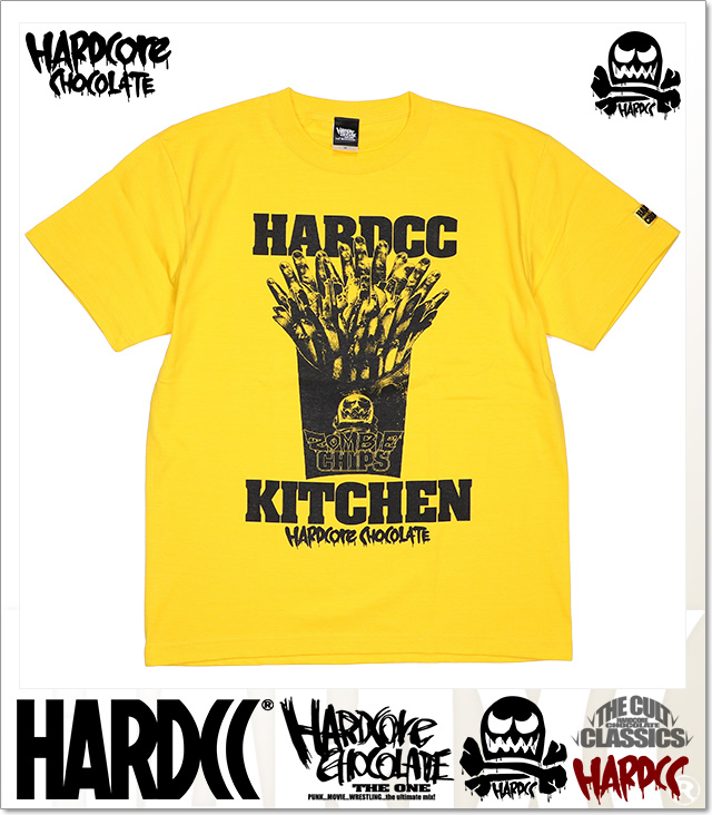 HARDCORE CHOCOLATE (ハードコアチョコレート)