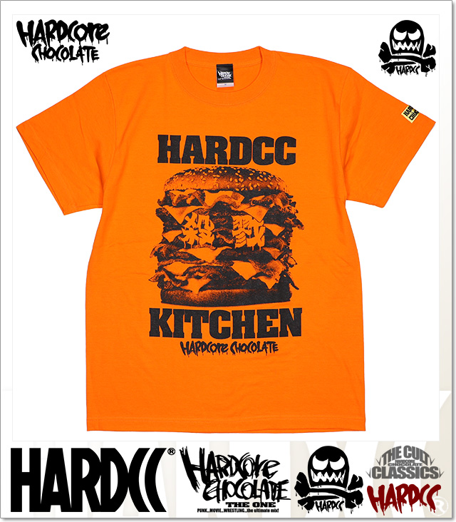 HARDCORE CHOCOLATE (ハードコアチョコレート)