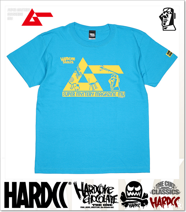 HARDCORE CHOCOLATE (ハードコアチョコレート)