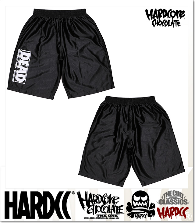 HARDCORE CHOCOLATE (ハードコアチョコレート)