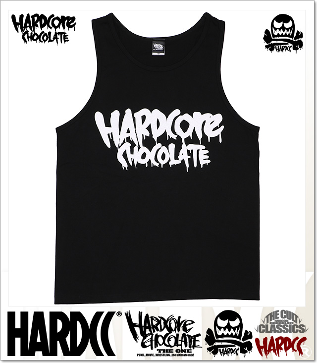 HARDCORE CHOCOLATE (ハードコアチョコレート)