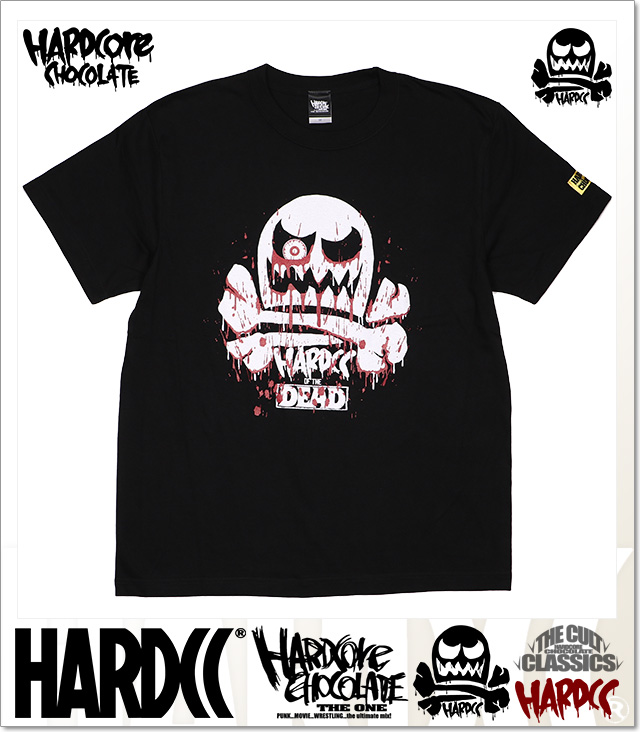 HARDCORE CHOCOLATE (ハードコアチョコレート)