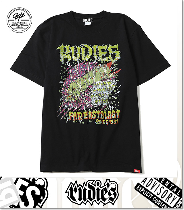 RUDIES (ルーディーズ)