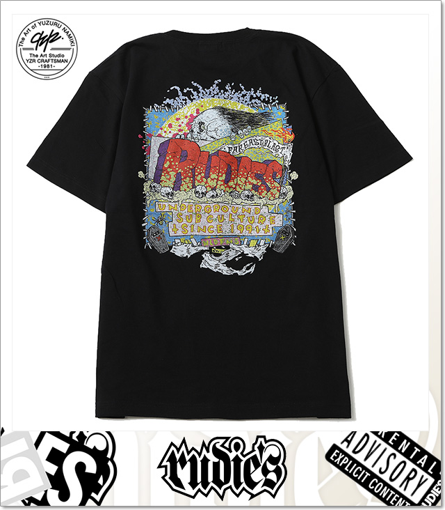 RUDIES (ルーディーズ)