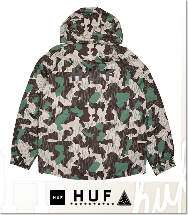 HUF (ハフ)