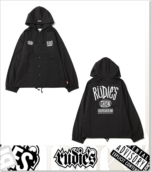 RUDIES (ルーディーズ)