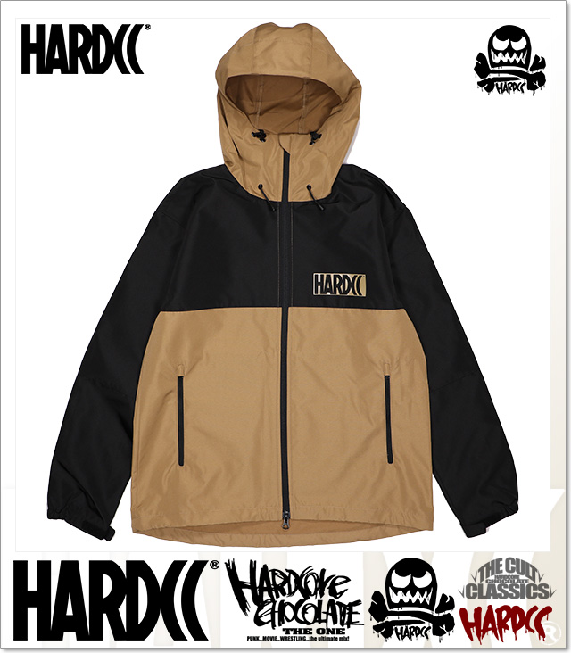 HARDCORE CHOCOLATE (ハードコアチョコレート)