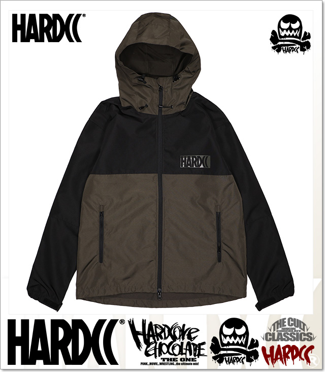 HARDCORE CHOCOLATE (ハードコアチョコレート)