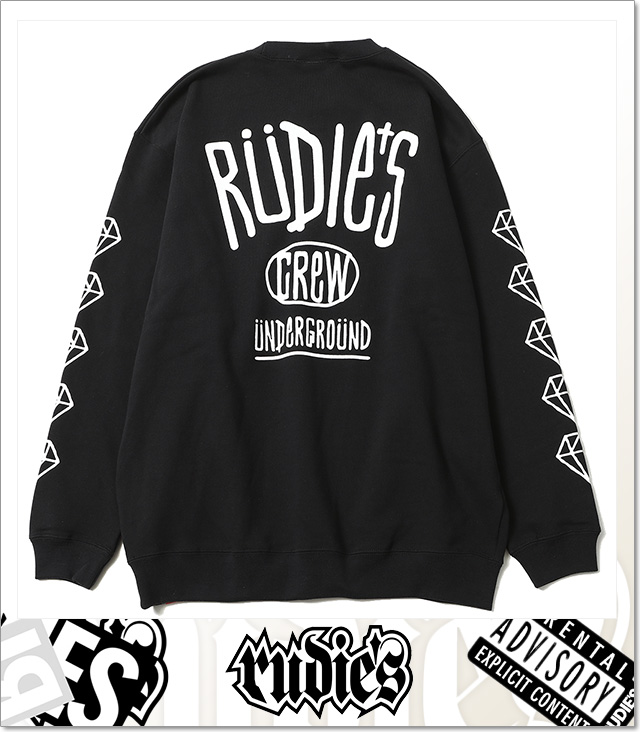 RUDIES (ルーディーズ)
