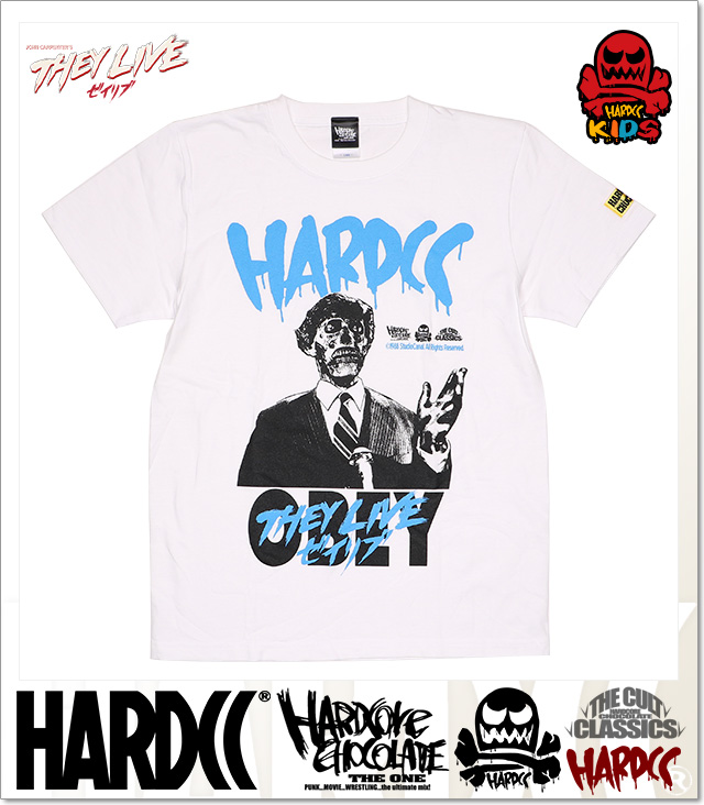 HARDCORE CHOCOLATE (ハードコアチョコレート)