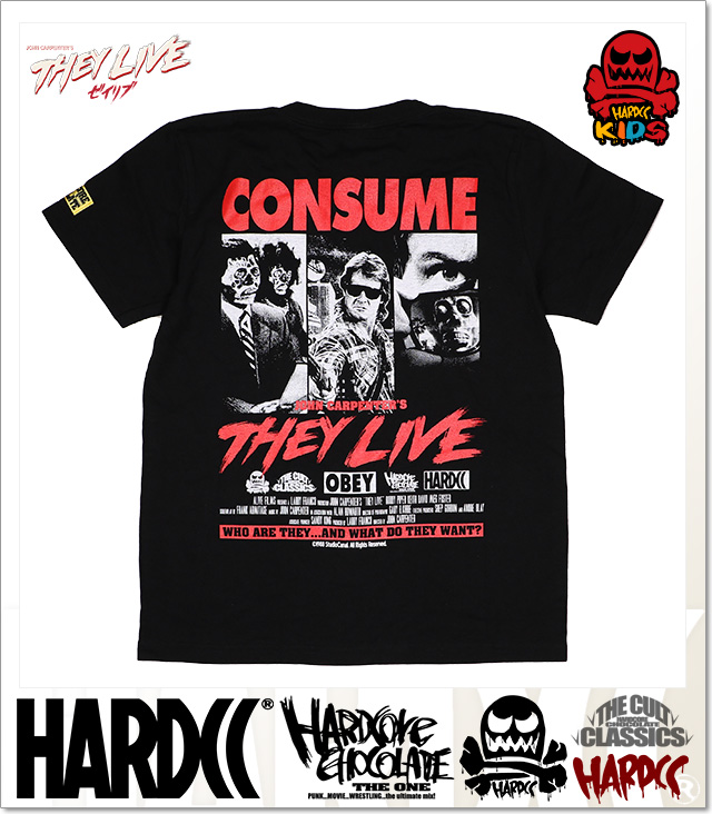 HARDCORE CHOCOLATE (ハードコアチョコレート)