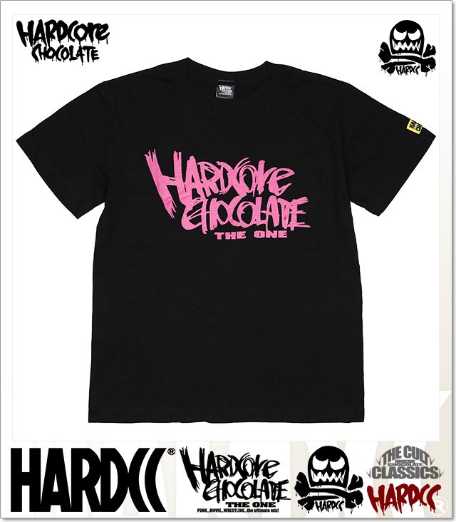 HARDCORE CHOCOLATE (ハードコアチョコレート)