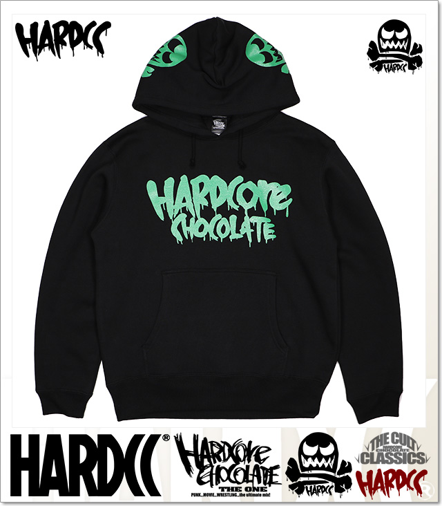 HARDCORE CHOCOLATE (ハードコアチョコレート)