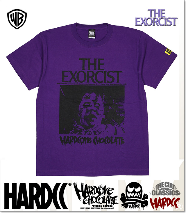 HARDCORE CHOCOLATE(ハードコアチョコレート)