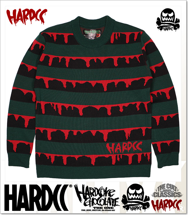 HARDCORE CHOCOLATE(ハードコアチョコレート)