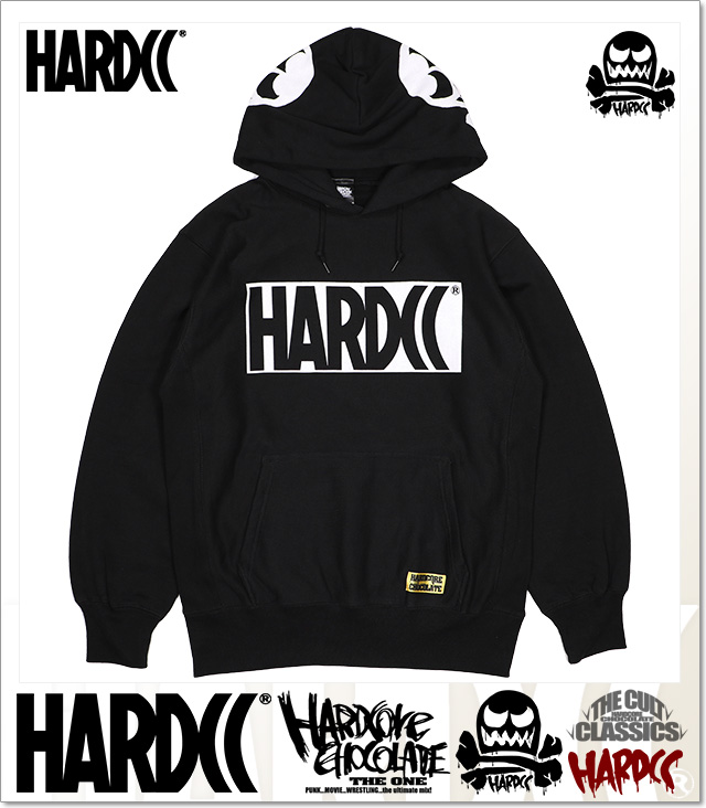 HARDCORE CHOCOLATE (ハードコアチョコレート)