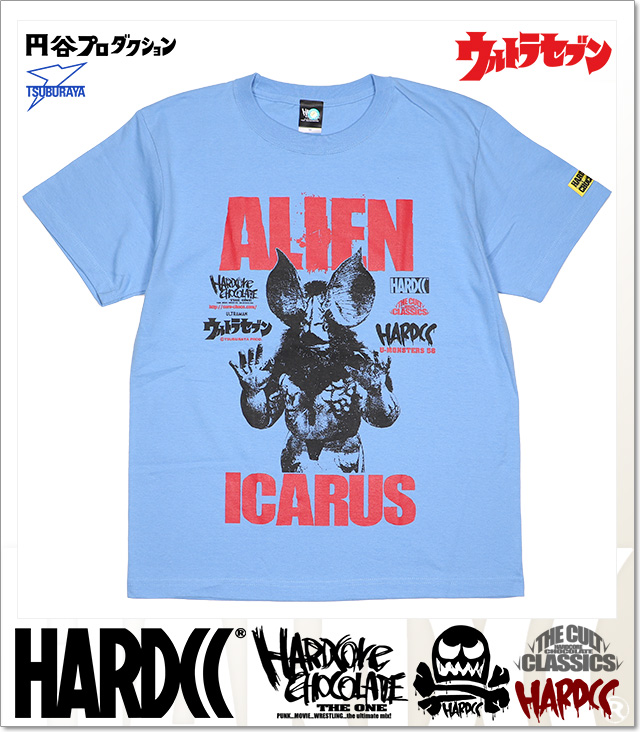 HARDCORE CHOCOLATE (ハードコアチョコレート)