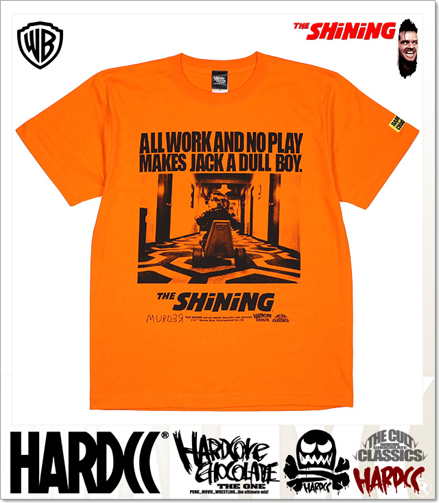 HARDCORE CHOCOLATE (ハードコアチョコレート)