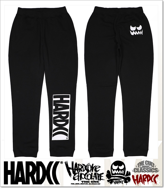 HARDCORE CHOCOLATE (ハードコアチョコレート)