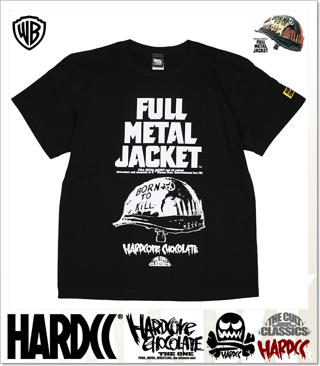 HARDCORE CHOCOLATE (ハードコアチョコレート)