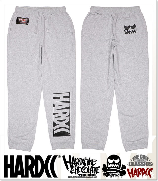 HARDCORE CHOCOLATE (ハードコアチョコレート)