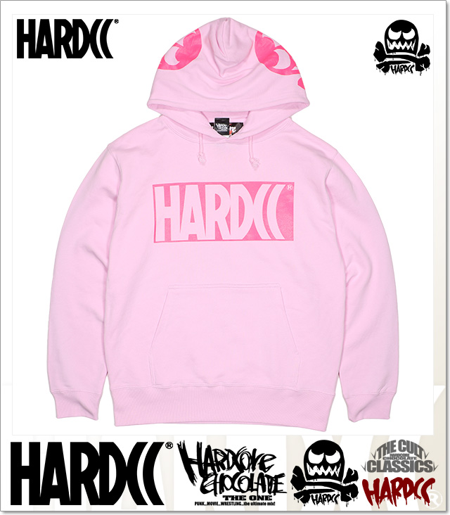 HARDCORE CHOCOLATE (ハードコアチョコレート)