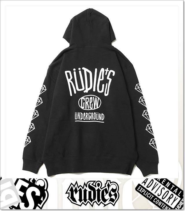 RUDIES (ルーディーズ)