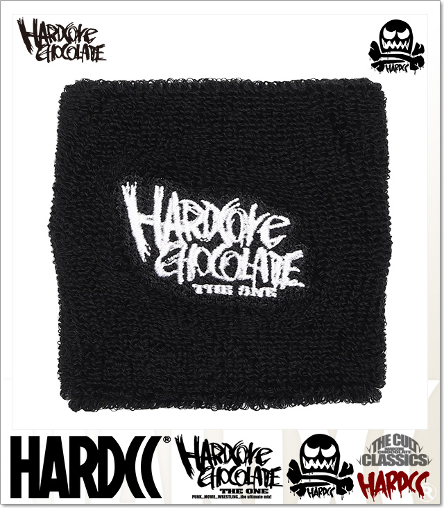 HARDCORE CHOCOLATE (ハードコアチョコレート)