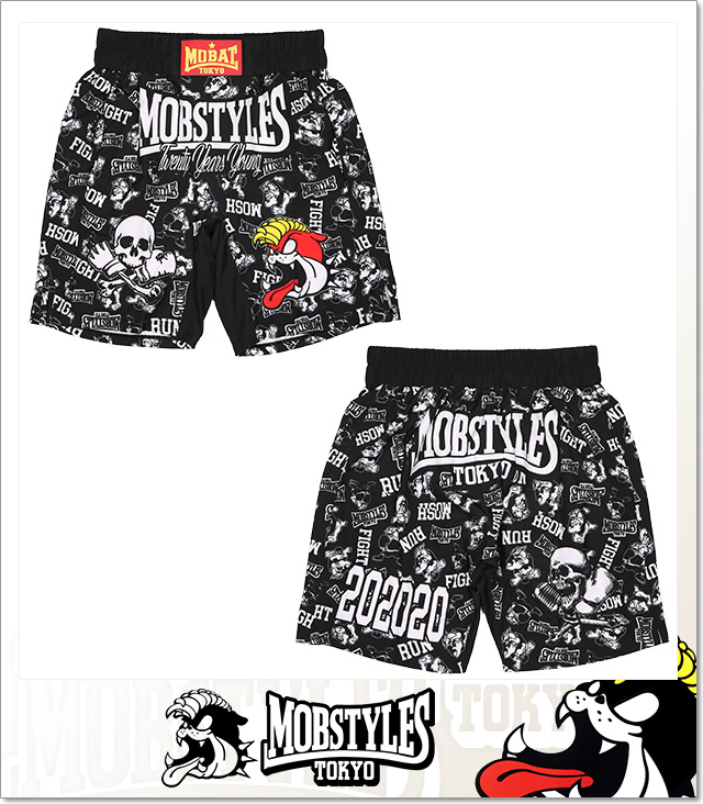 MOBSTYLES (モブスタイルス)