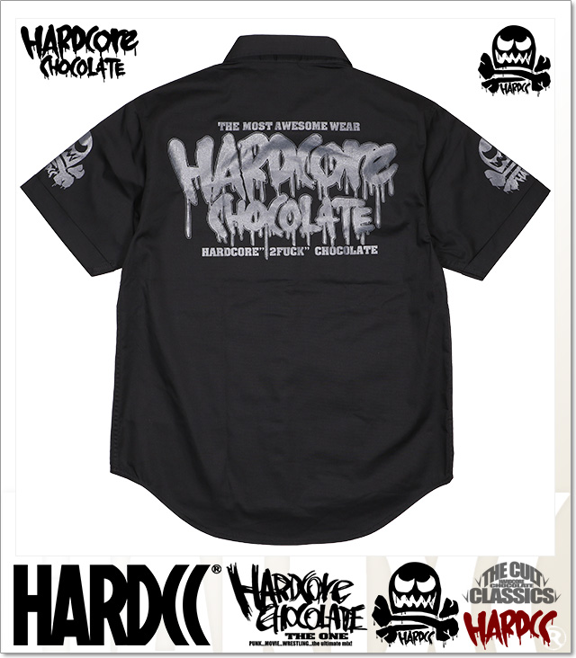 HARDCORE CHOCOLATE (ハードコアチョコレート)