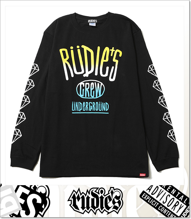 RUDIES (ルーディーズ)