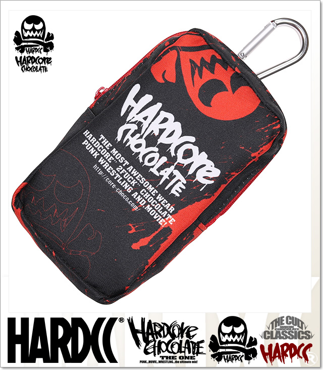 HARDCORE CHOCOLATE (ハードコアチョコレート)
