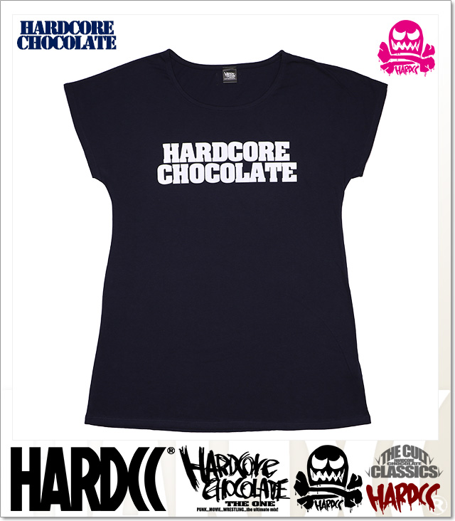 HARDCORE CHOCOLATE (ハードコアチョコレート)
