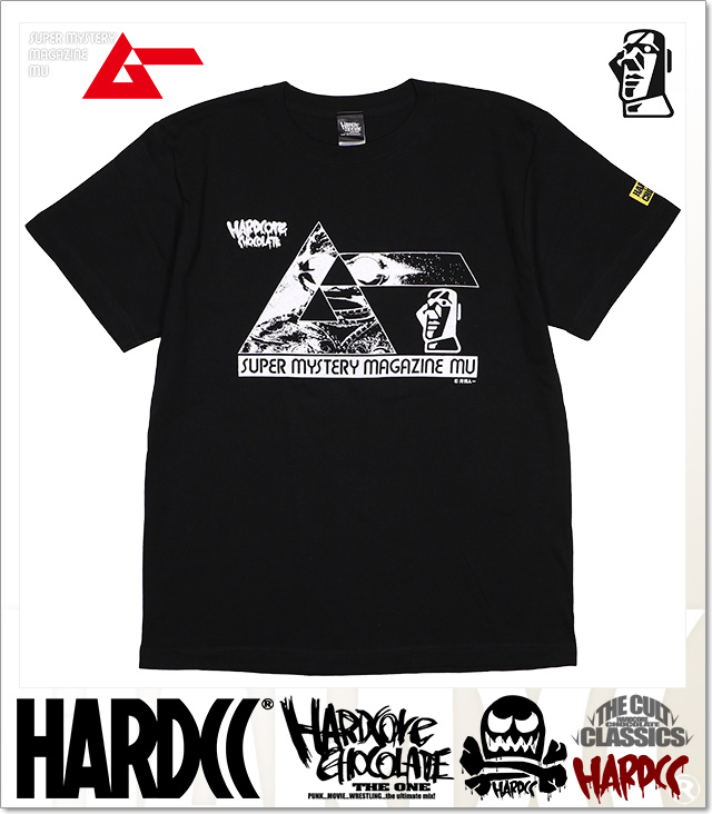 HARDCORE CHOCOLATE (ハードコアチョコレート)