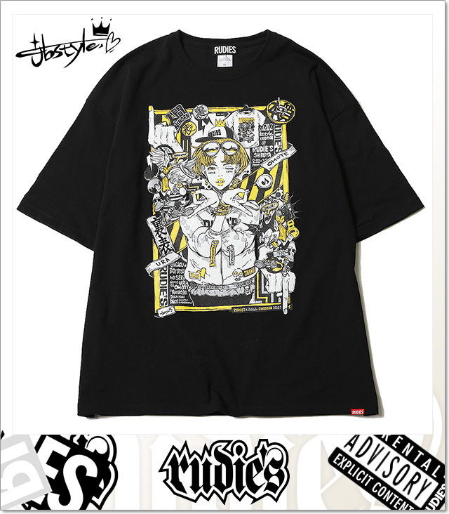 RUDIES (ルーディーズ)