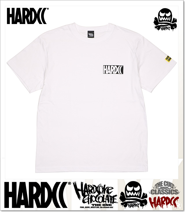 HARDCORE CHOCOLATE (ハードコアチョコレート)