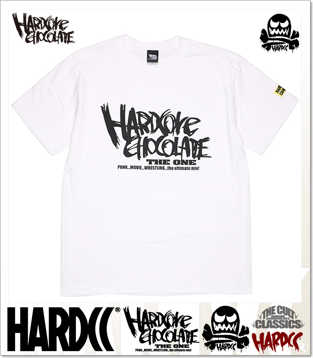 HARDCORE CHOCOLATE (ハードコアチョコレート)