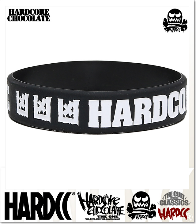 HARDCORE CHOCOLATE (ハードコアチョコレート)