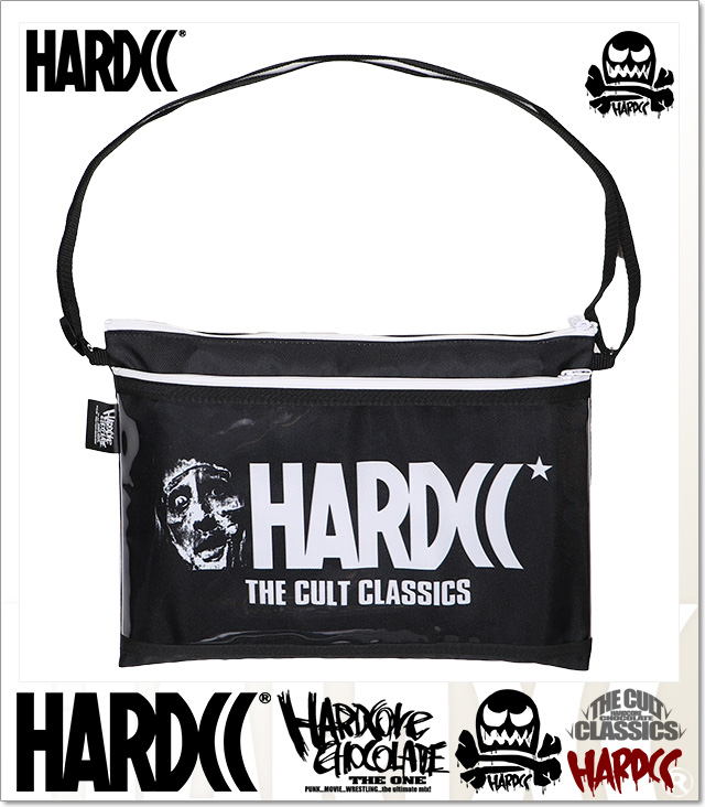 HARDCORE CHOCOLATE (ハードコアチョコレート)