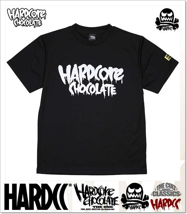 HARDCORE CHOCOLATE (ハードコアチョコレート)