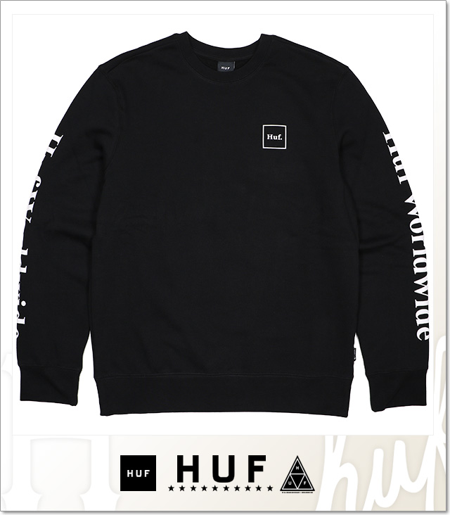 HUF (ハフ)