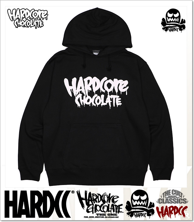 HARDCORE CHOCOLATE (ハードコアチョコレート)
