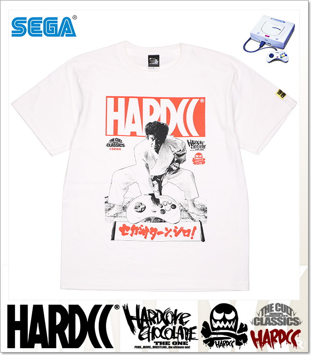 HARDCORE CHOCOLATE (ハードコアチョコレート)