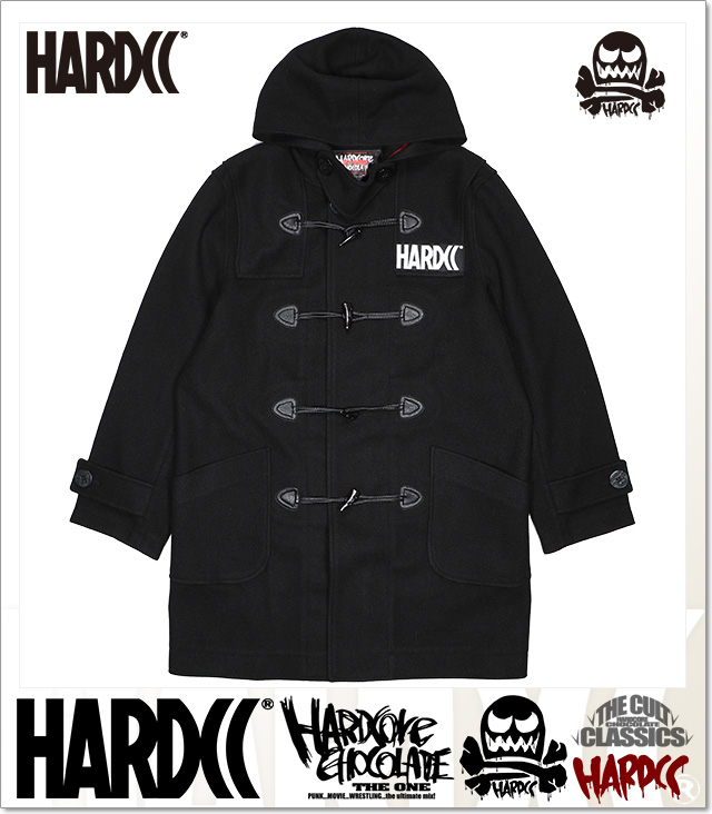 HARDCORE CHOCOLATE(ハードコアチョコレート)
