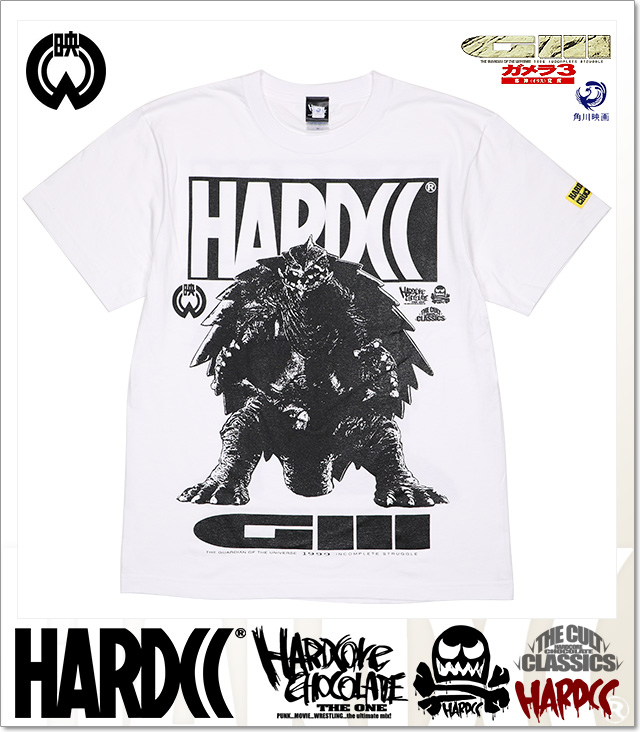 HARDCORE CHOCOLATE (ハードコアチョコレート)