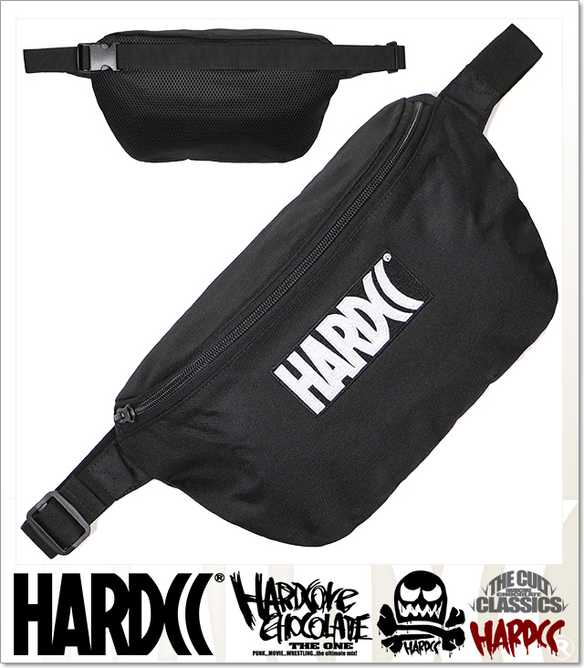 HARDCORE CHOCOLATE (ハードコアチョコレート)