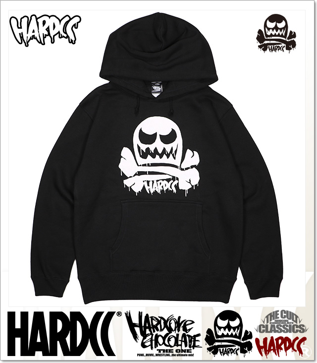 HARDCORE CHOCOLATE (ハードコアチョコレート)