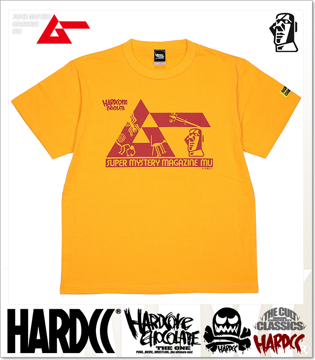 HARDCORE CHOCOLATE (ハードコアチョコレート)