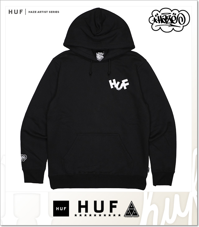 HUF (ハフ)