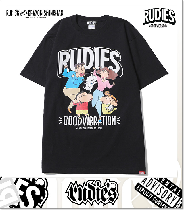 RUDIES (ルーディーズ)